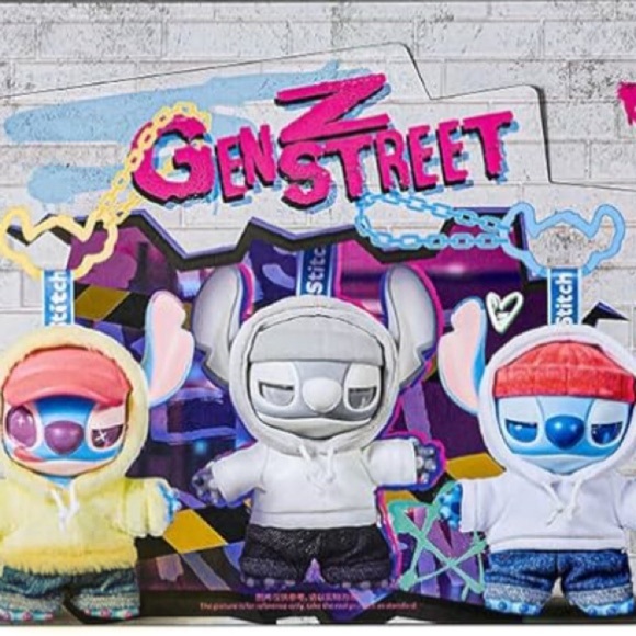 Disney Miniso Stitch one blind box Z GenStreet - Picture 2 of 6